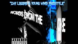 Zay Legend & Young Wikid Freestyle