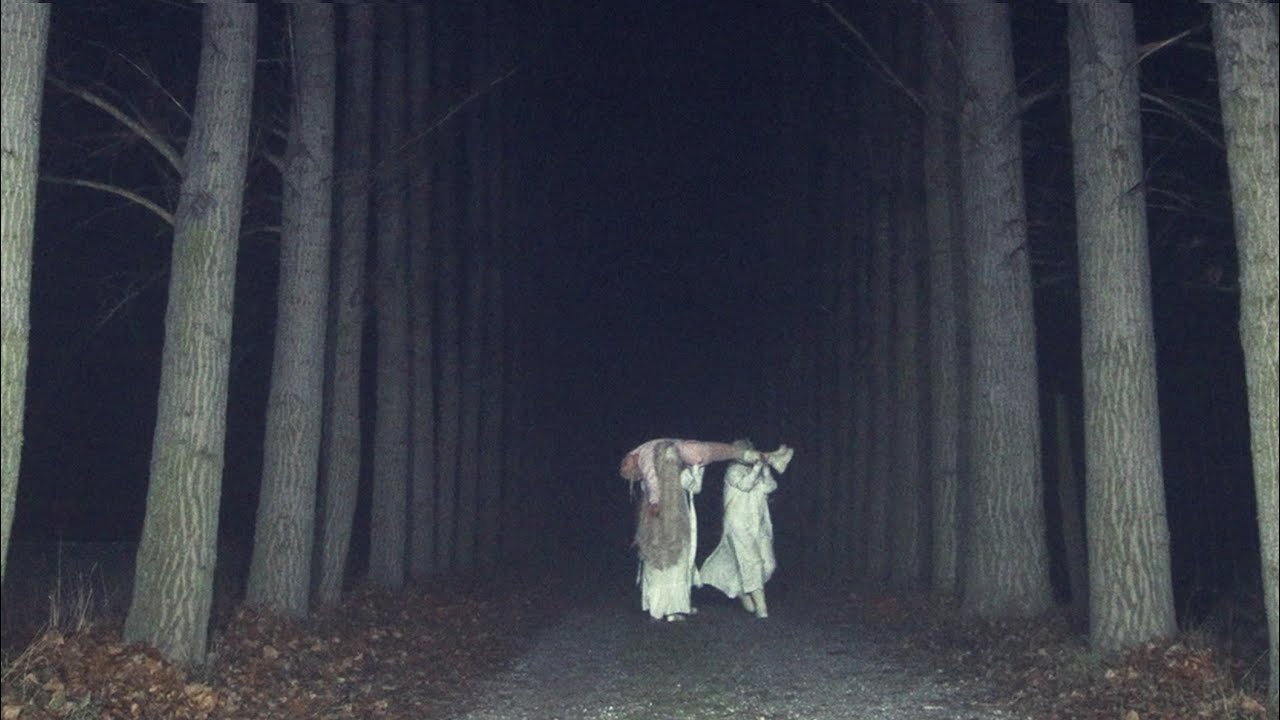 Kiki Rockwell - Seven Angels Greet Me In The Carpark (Official