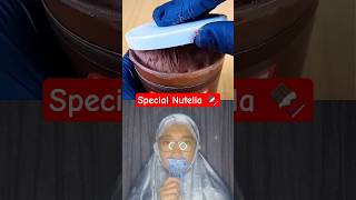 special Nutella 🍫