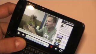 Nokia N900 first impressions