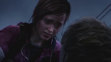 The Last of Us: Left Behind - Full Walkthrough (PS3)