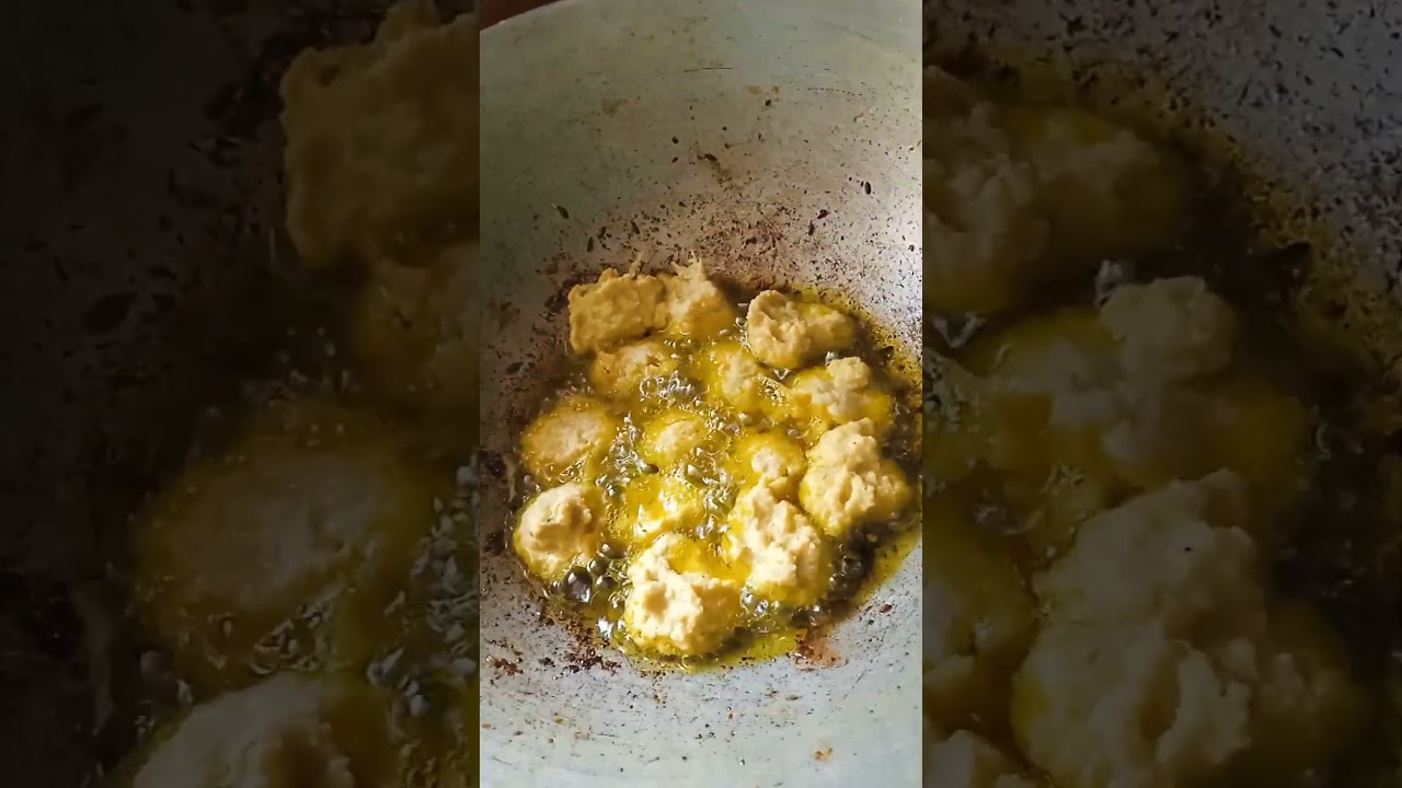 Chane dal ki sbji🍲