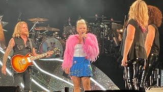 P!nk - Please Don’t Leave Me “Live” in Music Midtown Atlanta