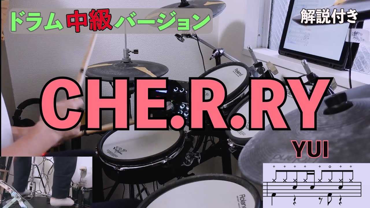 超豪華セット❣ドラムの反発感覚抜群で叩く感覚を忠実に再現