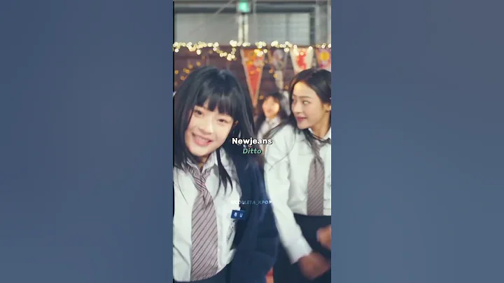 Best Song by each Kpop group(HYBE) #lesserafim #newjeans #seventeen #bts #enhypen #txt