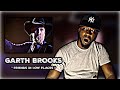 IS THIS HIS BEST SONG EVER?! FIRST TIME HEARING! Garth Brooks - Friends In Low Places | REACTION