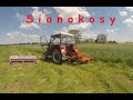 Sianokosy 2021 ZETOR 5211 i Famarol Z105/1