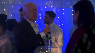 Eastenders A Drunk Max Has Had Enough Of People Chipping With Their Opinions Of Him And Cindy Scene