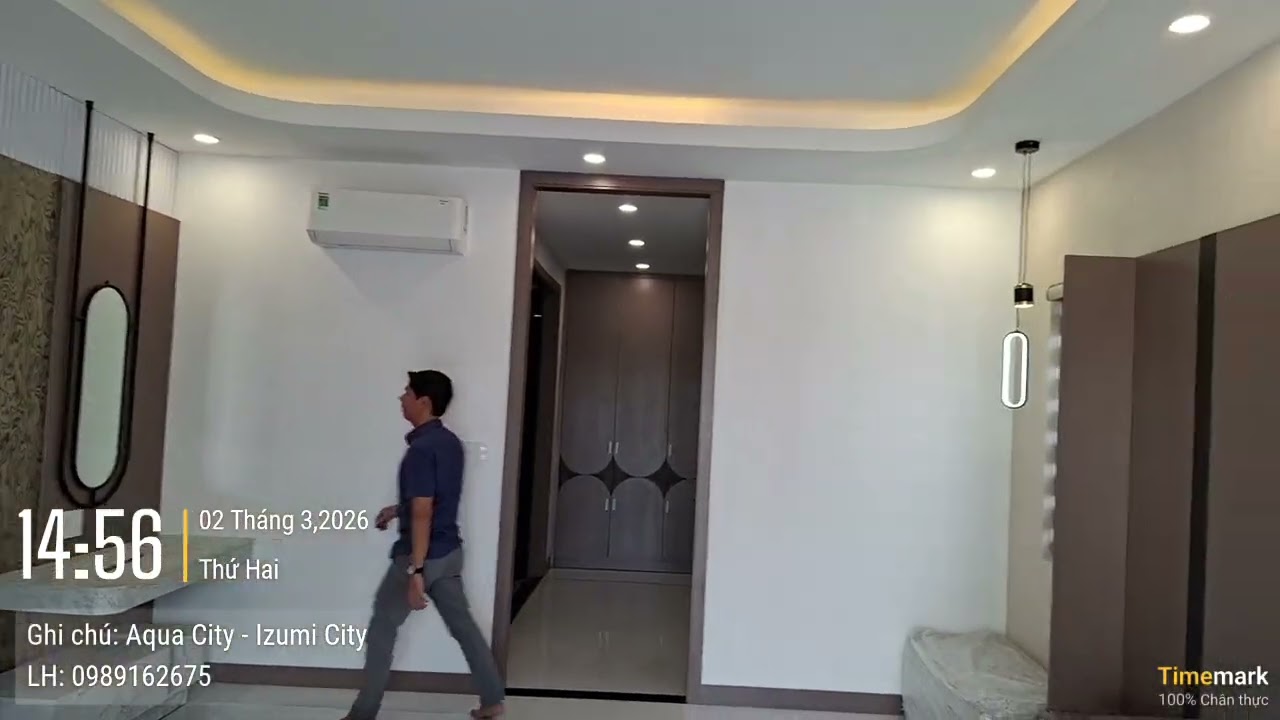 Thăm nhà mới Aqua City ngày đầu năm - Aqua City tháng 2/2026 