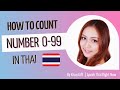 Speak Thai Lesson: Counting number 0-99