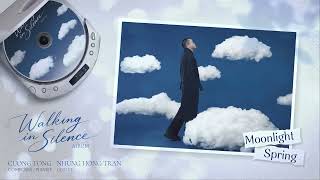 Moonlight Spring - Cuong Tong | Walking in Silence | Cello & Piano