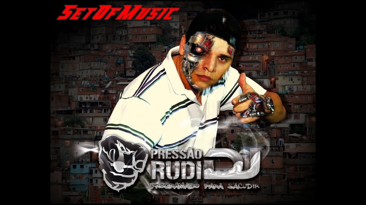 DJ Rudi - Deixa os garoto brincar