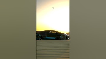 BRP Specific Widebody Bugatti Divo #bugatti #widebody #animation #blender #telepatia