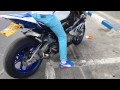 S1000rr hp4 Austin racing