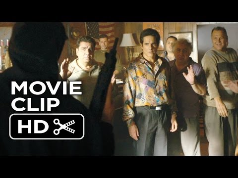 Rob The Mob Movie CLIP - Robbery (2014) - Andy Garcia, Ray Romano Crime Movie HD