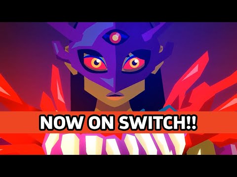 Severed - Official Switch Launch Trailer