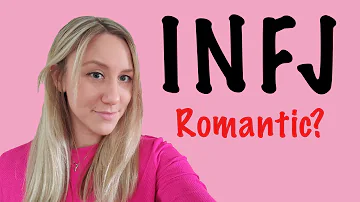¿Son románticos los INFJ?