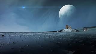 Celebrity Moon Base with Space Sound and Lunar Ambience for Sleep, Study and Relaxation Profile
