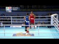 Men's Heavy (91kg) - Quarter Final - Thomas McCarthy (IRL) vs Yamil Peralta (ARG)
