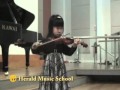 Herald music school  karina pan