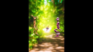 dame tu cosita alien dance vs #dametucosita dame tu cosita full hd | all variation music video