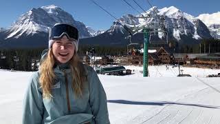 Lake Louise Ski Resort Weekly Update April 25, 2019