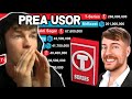 MrBeast vs T-Series 2006-2024 | *ISTORIA ABONATILOR* 😮