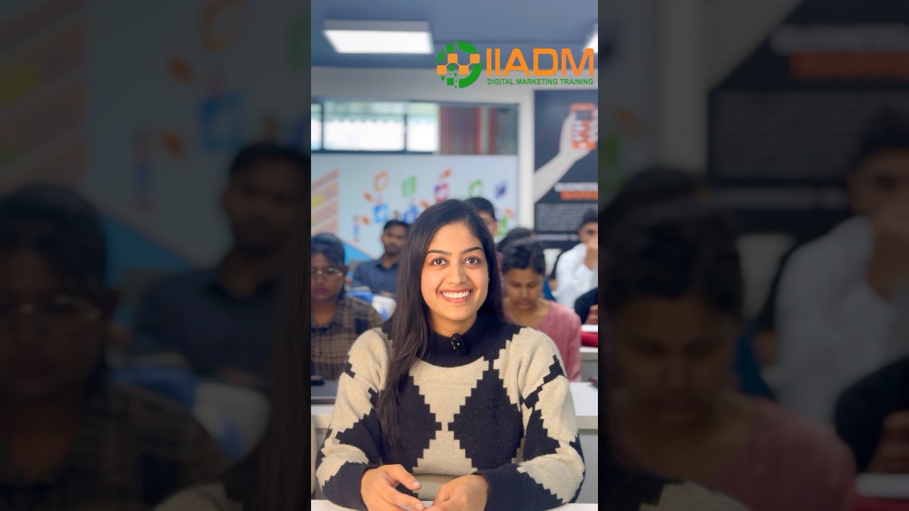 IIADM Review | Digital Marketing Course in Delhi | IIADM 