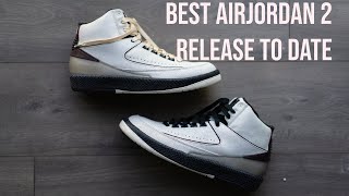 A Ma Maniere Air Jordan 2 Review & On Feet | Are These As Good?