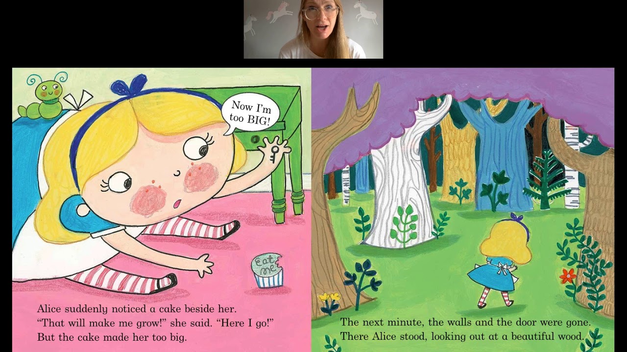 Alice In Wonderland - YouTube
