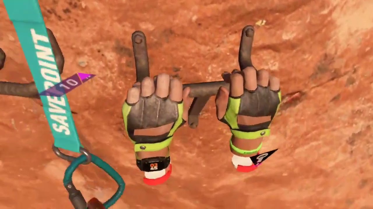 The Climb 2 Canyon – Face to face (Medium Oculus Meta VR)