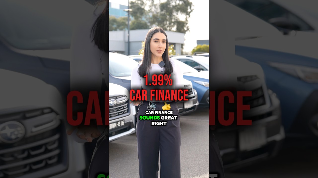 Don't Fall for 1.99% Dealership Finance, use lendlab as your Broker!