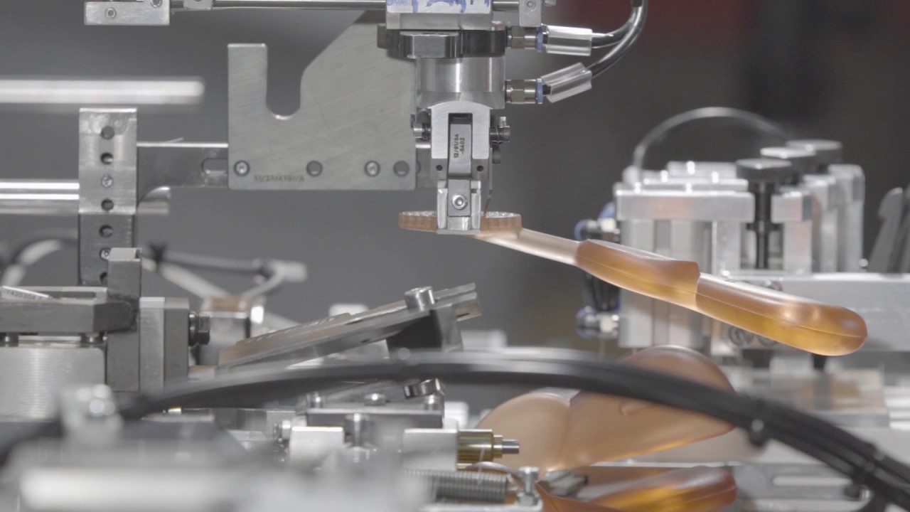 SOLUTIONS FOR TOOTHBRUSH MANUFACTURERS YouTube