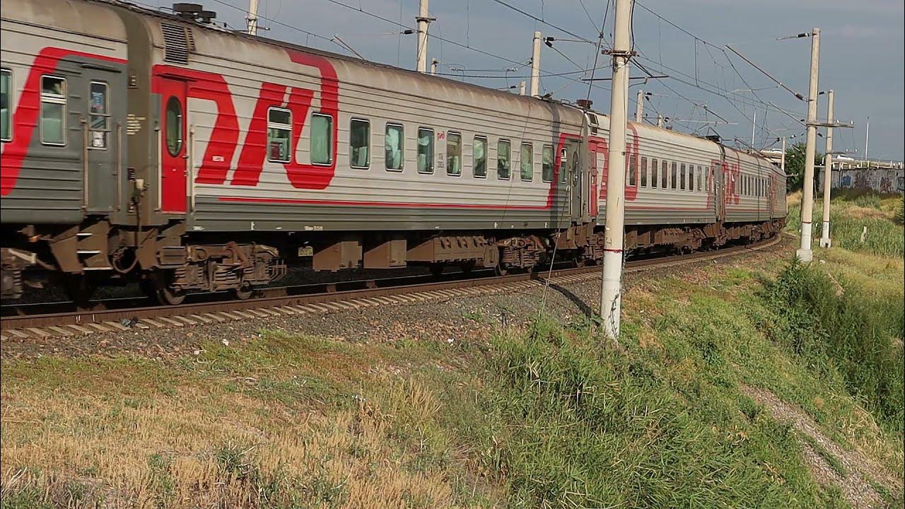Поезд адлер нижневартовск фото