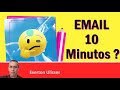 Criando um E-mail de Vida Útil: Importante para Nossos Testes Automatizados!