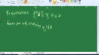 2. Binary Data, Categorical Data, Sample Space