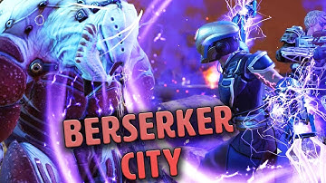 Berserker City [#32] - XCOM 2 War of the Chosen Modded Legend