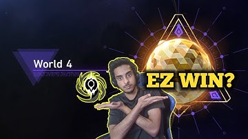 F2P Simulated Universe world 4 | EZ f2p method | Honkai Star Rail