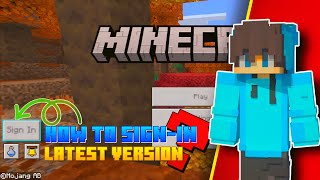 How To Sign In Latest Version PE | Latest Version Sign In PE