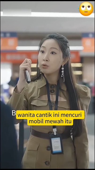 pegawai biasa bawa mobil mewah,dikira pencuri,ternyata istri ceo