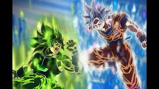 Dragon Ball Super「AMV」- Lost In The Flame