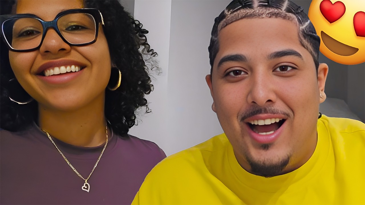 Я привёл свою девушку на стрим! 💞