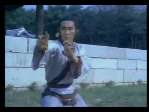 Wonderman from shaolin - Final fight scene