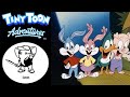 Пиратские игры на приставку Денди: Tiny Toon Adventures