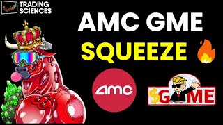 AMC GME MASSIVE UPDATE 🔥