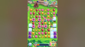 Rovio Nibblers Level-2230 Non PowerUp Walkthrough