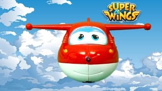 Super Wings Transforming Jett From Auldey Toys