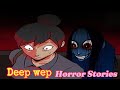 scary story time animated : 3 True Deep Web Horror Stories playlist With Rain Sound