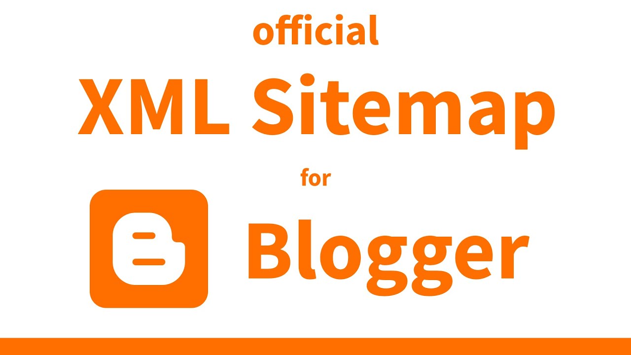 Download How to Make sitemap for Blogger Blog / Generate XML Sitemap for Blogger