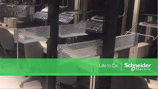 Installing Smart-UPS into Two-Post Rack Using Two-Post Rack Kit Installing Smart-UPS into Two-Post Rack Using Two-Post Rack Kit